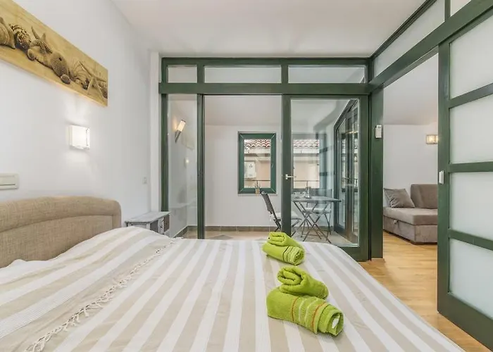 Gostinjska kuća Matea Novigrad (Istria)