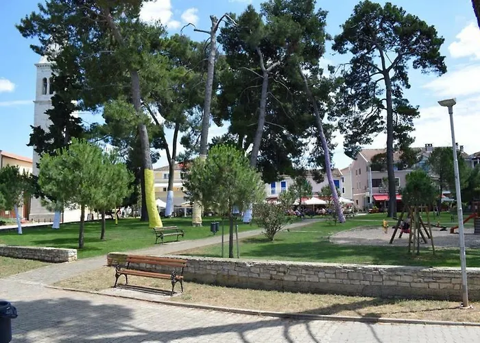 Matea Novigrad Istria